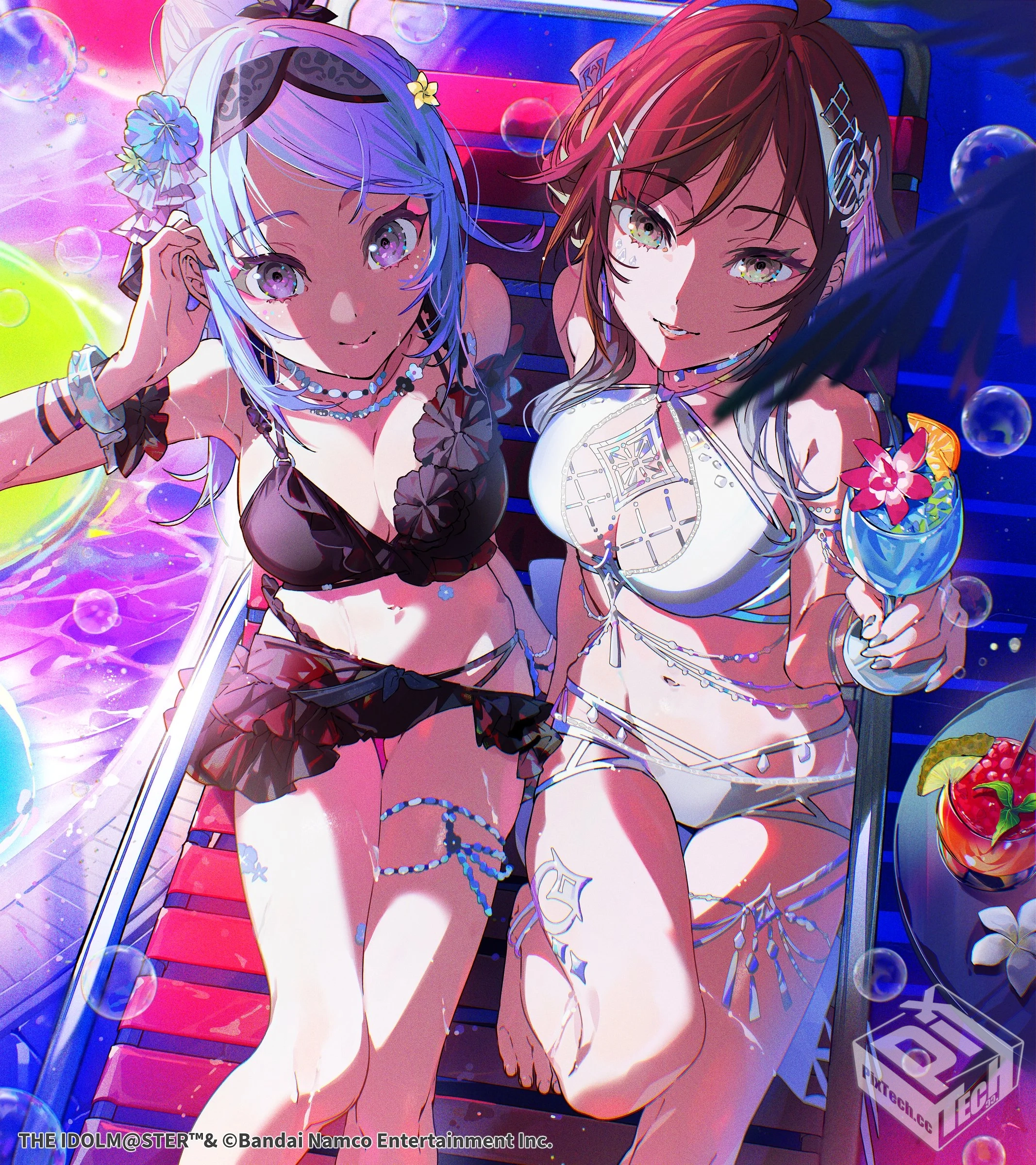 [pixiv] 综合今日排行榜 2025年8月9日...