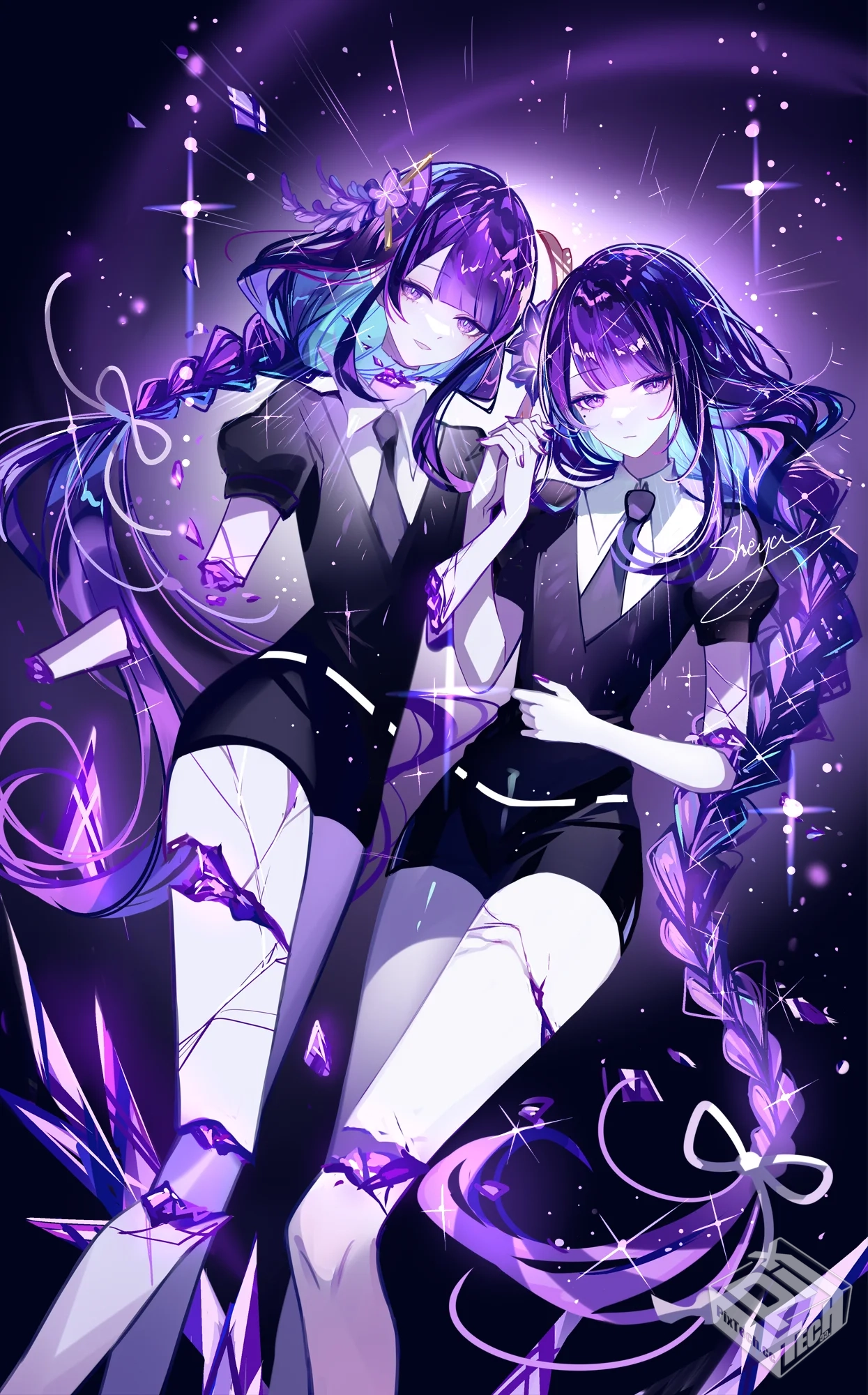 [pixiv] 综合今日排行榜 2025年4月20日...