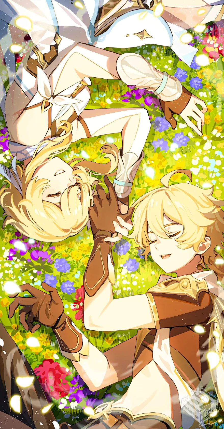 [pixiv] 综合今日排行榜 2025年4月15日...