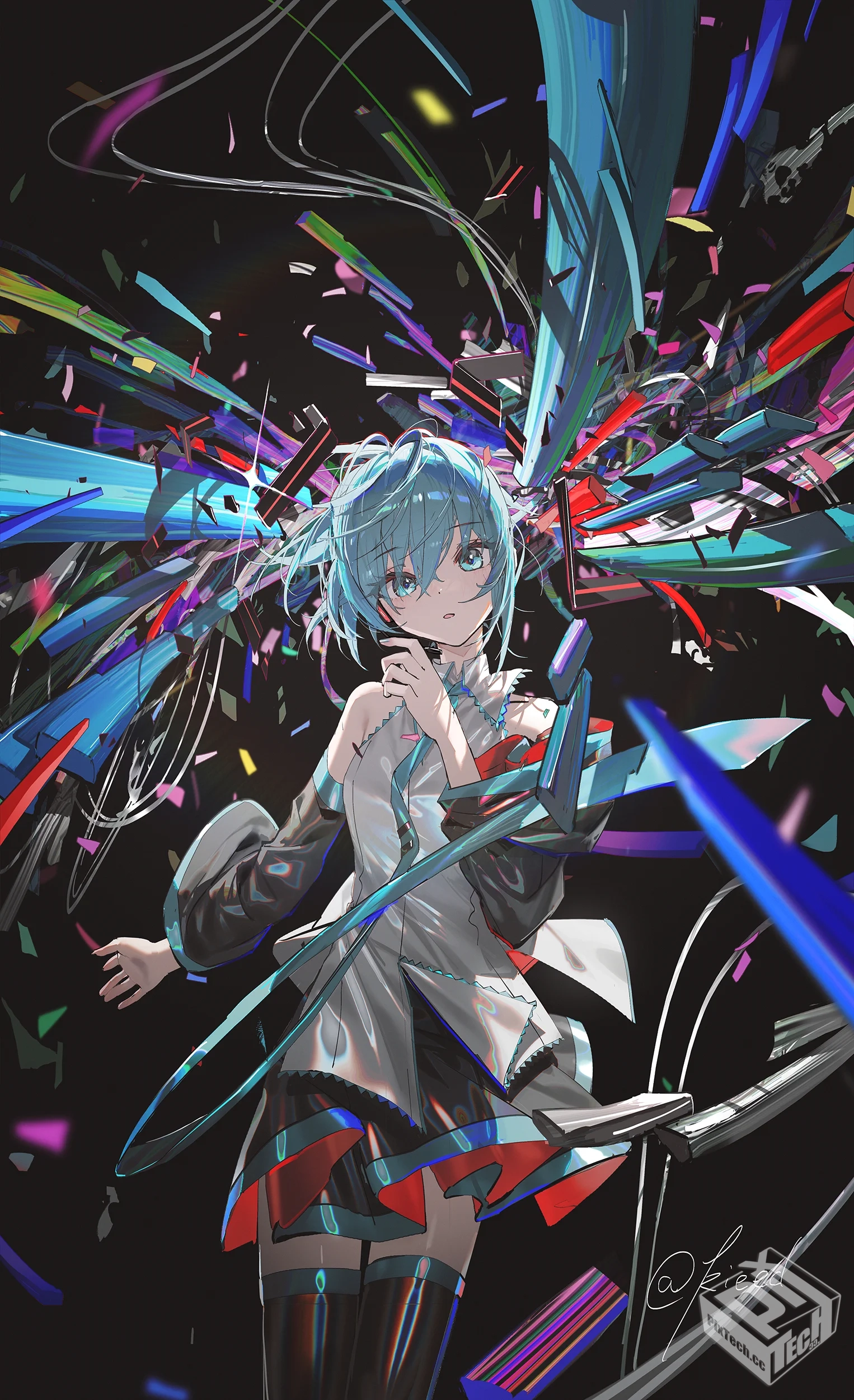 [pixiv] 综合今日排行榜 2025年8月3日...