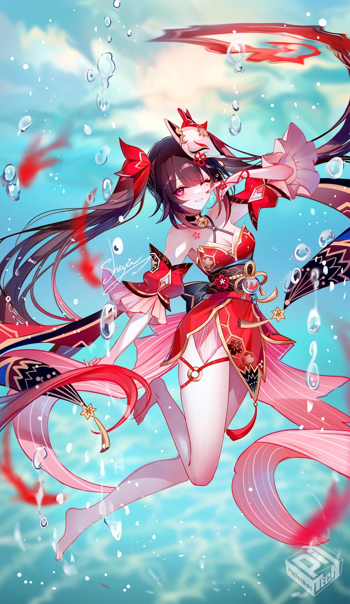 [pixiv] 综合今日排行榜 2025年7月15日...