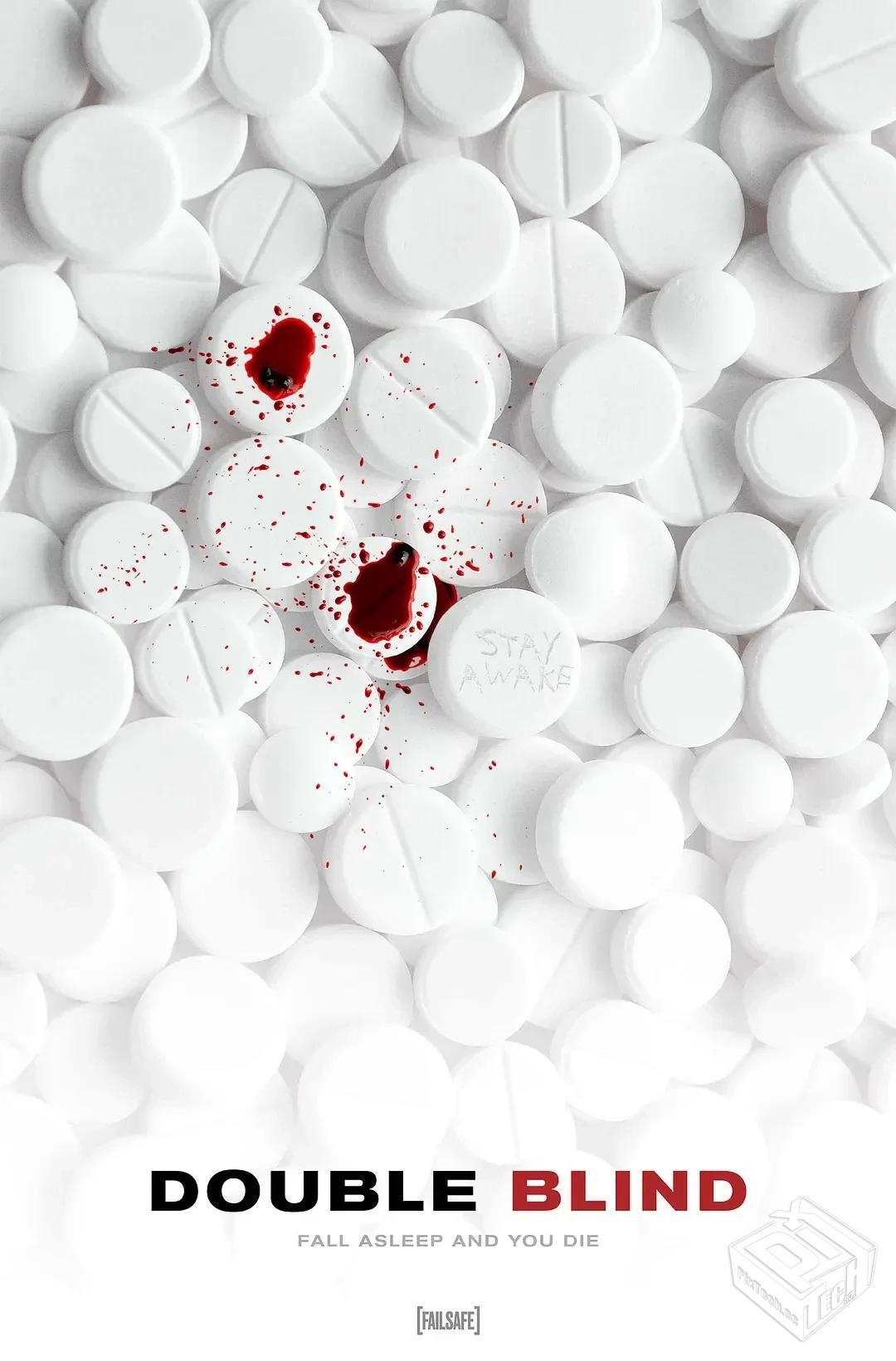 双盲 Double Blind 【2023】