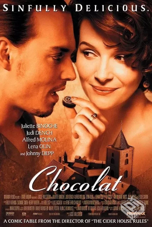 浓情巧克力 Chocolat 【2000】