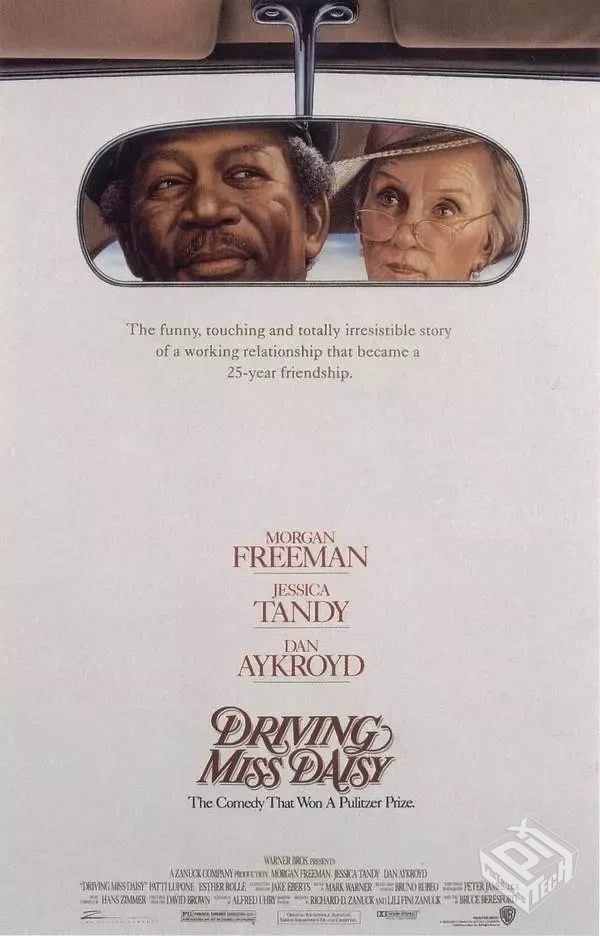 为黛西小姐开车 Driving Miss Daisy 【1989...