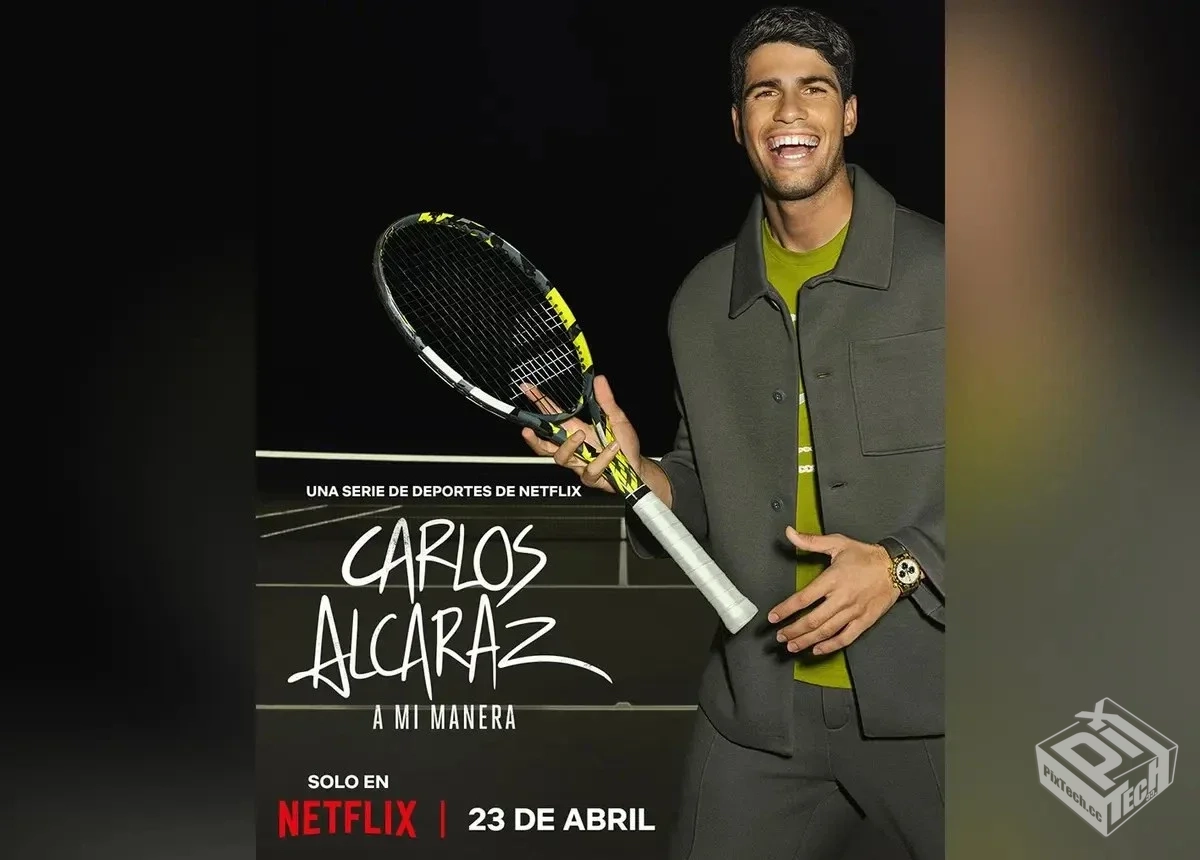 卡洛斯·阿尔卡拉斯:我的网球之道 3集全 中...