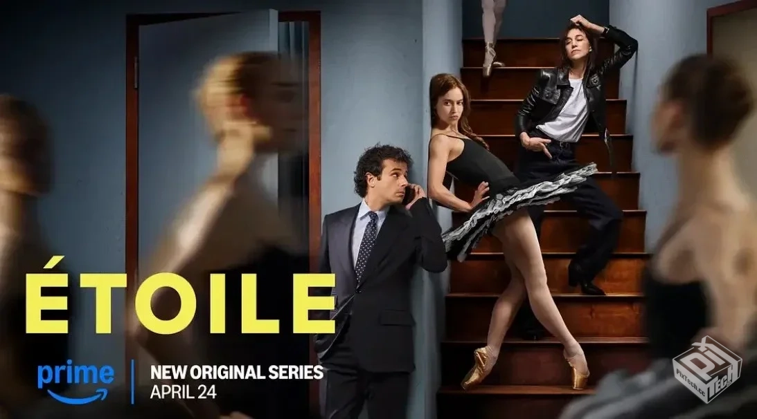 美剧【芭蕾之星】第一季 【2025】 8集全 夏...