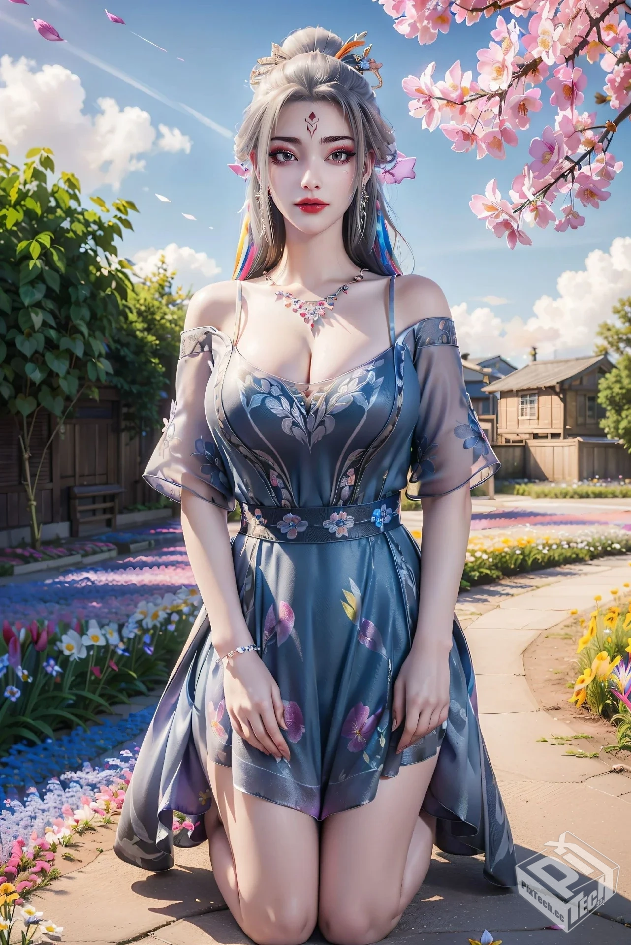 【国漫合集】-程灵,李慕婉,圣采儿,清漪,司...