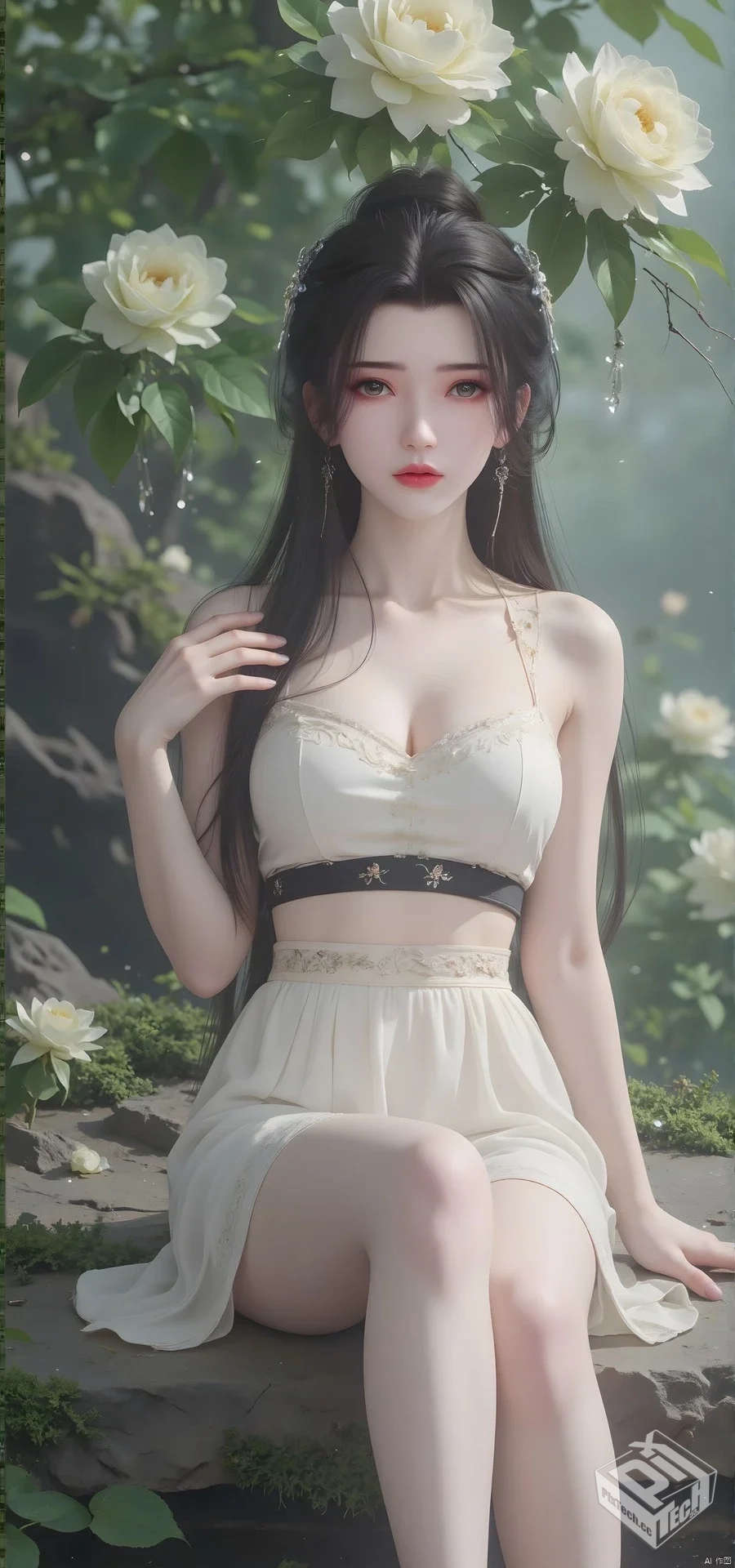 【国漫合集】-王秋儿,雅菲,李慕婉,姬小满,...