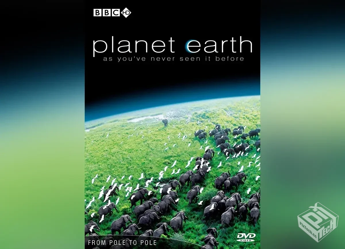 BBC纪录片【地球脉动】第一季 2006【全11集...