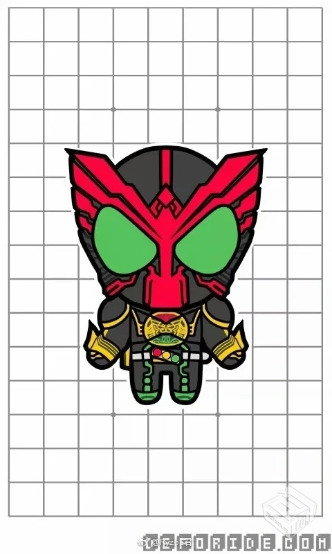 假面骑士ooo剧场版复活的anku熟肉...