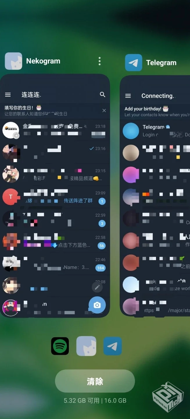 Telegram v 11.3.4电报最新版-与猫报最新版...