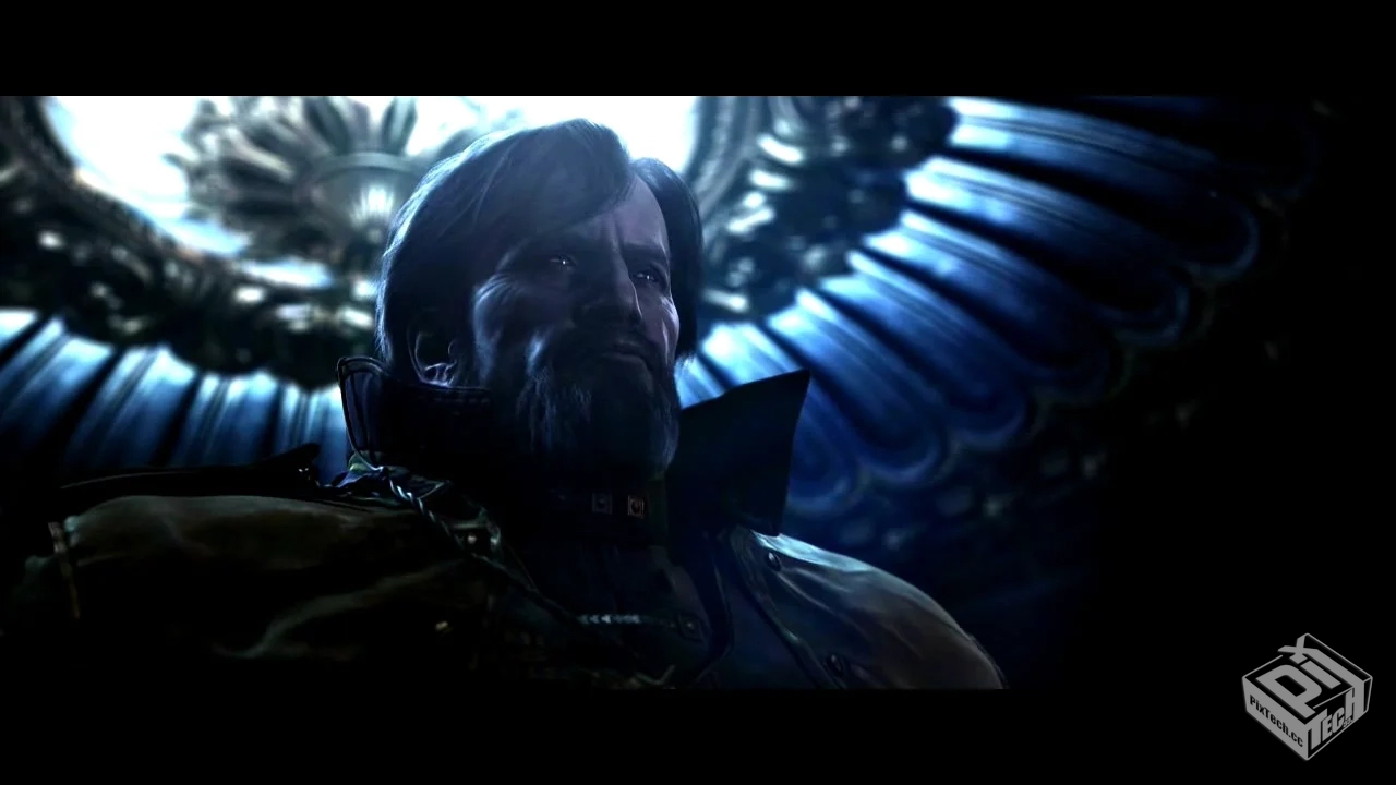 星际争霸2 CG+战役加载背景+虚空之遗原声...