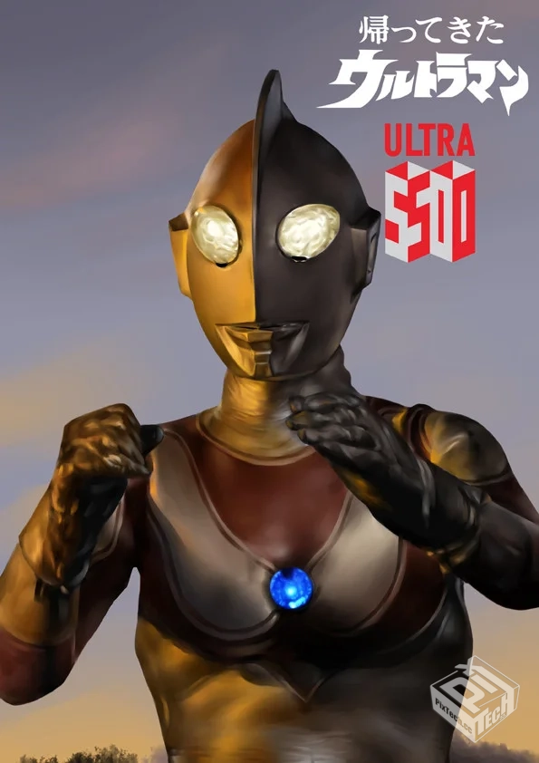 归来的奥特曼【蓝光修复TV+归曼演义剧场版+...