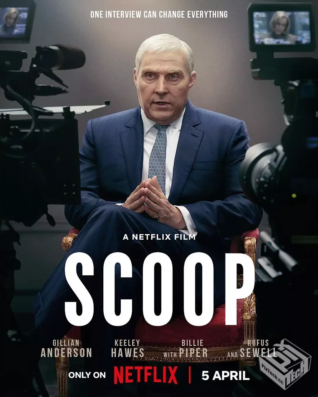 皇室丑闻夜 Scoop 【2024】