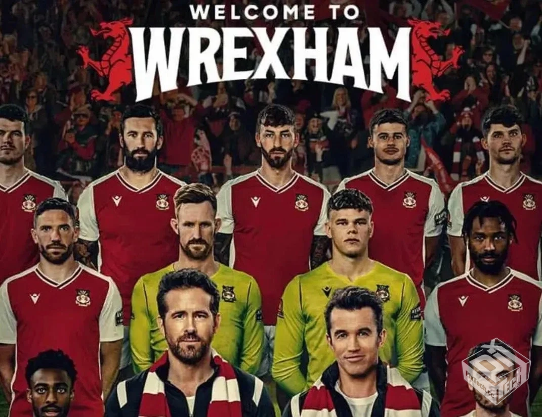 欢迎来到雷克瑟姆 第一季 高清1080p 中文字...