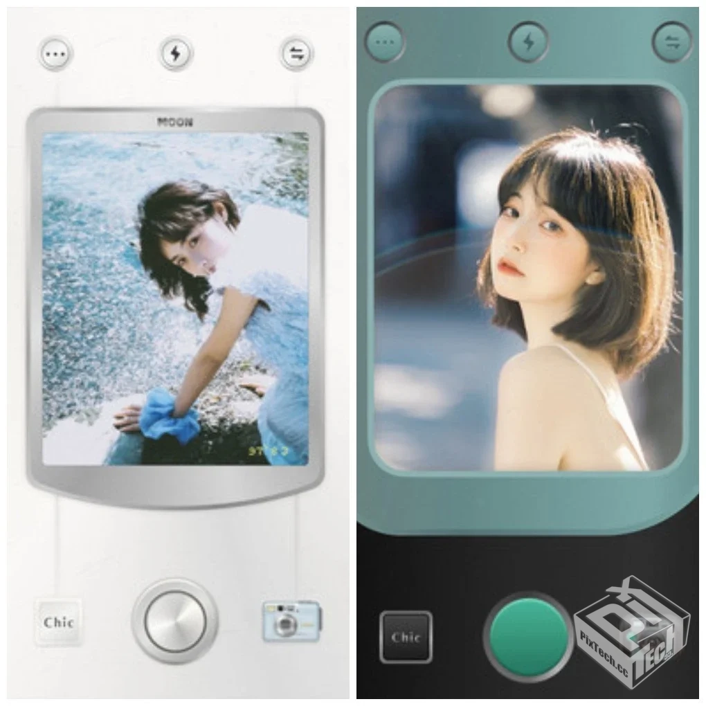 安卓Chic-创意胶片相机v1.7.00会员版拍出具...