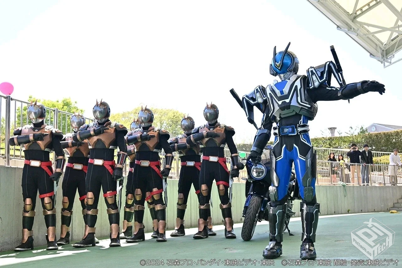 重发【特摄】假面骑士faiz 20周年剧场版...