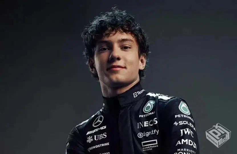 纪录片【一席之位:安东内利的F1突围战】202...