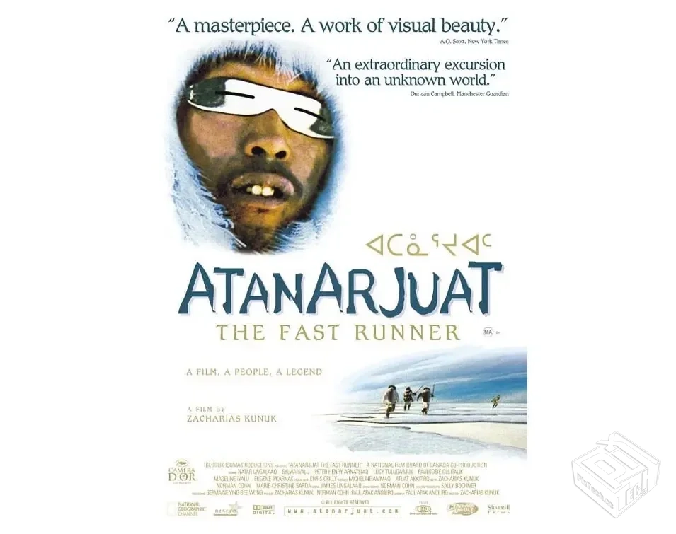 冰原快跑人,因纽特人纪录片完整版免费观看 ...
